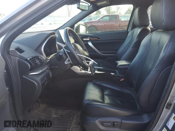 2023 Mitsubishi Eclipse Cross SE z VIN JA4ATWAA3PZ035637, wystawiony jako Copart lot #88260165 z przebiegiem 20 996 mil mil oraz Szkoda całkowita • Salvage title. Historia ofert i sprzedaży dostępna na DreamBid. Obrazek 7.
