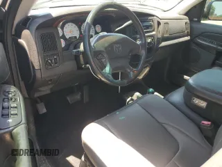 2003 Dodge 1500 ST z VIN 1D7HU18D43S283649, wystawiony jako Copart lot #57036365 z przebiegiem 148 598 mil mil oraz Szkoda całkowita • Salvage title. Historia ofert i sprzedaży dostępna na DreamBid. Obrazek 8.