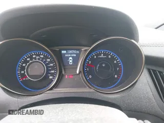 2016 Hyundai Genesis Coupe R-Spec with VIN KMHHU6KJ1GU132635, listed as a IAAI auction lot 42393361 with 138,793 mi miles and . Bid and sale history available at DreamBid. Image 7.