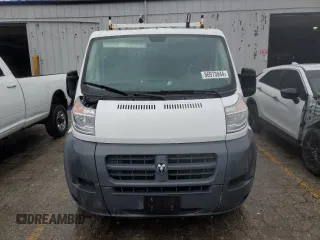 2016 Ram ProMaster Cargo with VIN 3C6TRVNG0GE111999, listed as a Copart auction lot 86973844 with Not Provided miles and Clean Title. Bid and sale history available at DreamBid. Image 5.