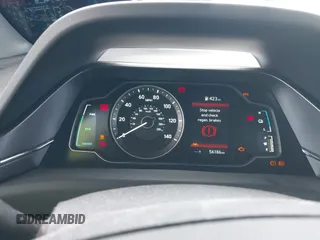 2020 Hyundai Ioniq SE z VIN KMHC65LD7LU228965, wystawiony jako IAAI lot #42004131 z przebiegiem 56 186 mil mil oraz . Historia ofert i sprzedaży dostępna na DreamBid. Obrazek 7.