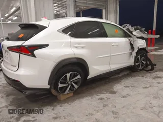 2019 Lexus NX 300 z VIN JTJBARBZ0K2180378, wystawiony jako IAAI lot #40856560 z przebiegiem Nie podano mil oraz . Historia ofert i sprzedaży dostępna na DreamBid. Obrazek 4.