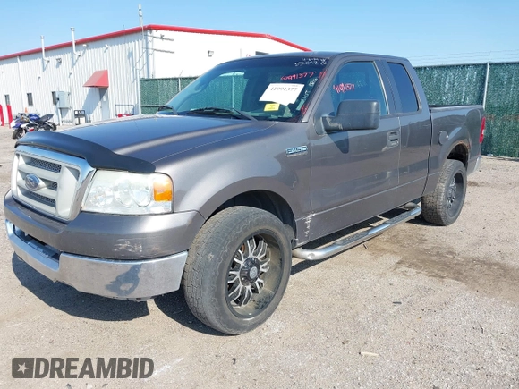 2005 Ford F-150 STX with VIN 1FTRX12W15KD34012, listed as a IAAI auction lot 41991377 with 178,984 mi miles and . Bid and sale history available at DreamBid. Image 2.