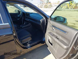 2025 Honda CR-V EX with VIN 2HKRS4H45SH403011, listed as a IAAI auction lot 41339787 with 5,526 mi miles and . Bid and sale history available at DreamBid. Image 5.