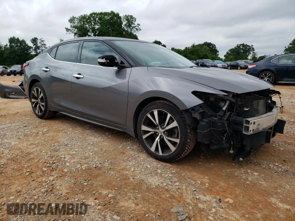2016 Nissan Maxima S с VIN 1N4AA6AP4GC378207, выставлен на аукционе Copart как лот 58062195 с пробегом 107 167 миль миль и Списание • Salvage title. История ставок и продаж доступна на DreamBid. Изображение 4.