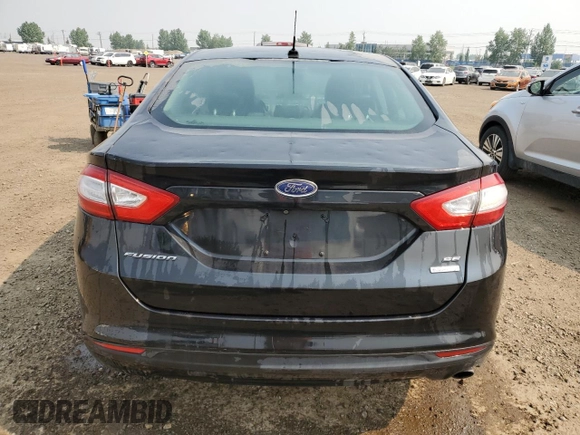 2015 Ford Fusion SE with VIN 3FA6P0HD7FR271455, listed as a Copart auction lot 60920955 with 227,885 mi miles and Clean title. Bid and sale history available at DreamBid. Image 6.
