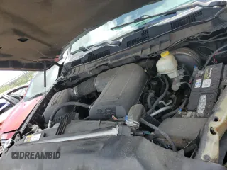 2016 Ram 1500 Tradesman with VIN 1C6RR7KG8GS124684, listed as a Copart auction lot 46573235 with Not provided miles and Salvage title. Bid and sale history available at DreamBid. Image 11.