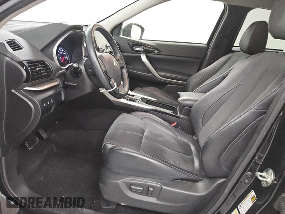 2022 Mitsubishi Eclipse Cross SE с VIN JA4ASWAA8NZ005341, выставлен на аукционе Copart как лот 88220955 с пробегом 42 692 миль миль и Чистый • Clean title. История ставок и продаж доступна на DreamBid. Изображение 7.