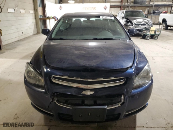 2011 Chevrolet Malibu LT w/1LT with VIN 1G1ZC5EU6BF144006, listed as a Copart auction lot 49161775 with 158,479 mi miles and Salvage Title. Bid and sale history available at carsss.com. Image 5.