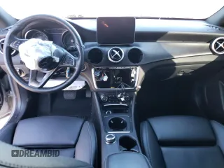 2019 Mercedes-Benz CLA with VIN WDDSJ4EB3KN713980, listed as a Copart auction lot 40117043 with 38,127 mi miles. Bid and sale history available at carsss.com. Image 8.