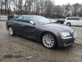 2014 Chrysler 300 with VIN 2C3CCAET1EH223149, listed as a Copart auction lot 86914654 with 182,144 mi miles and Salvage Title. Bid and sale history available at carsss.com. Image 4.