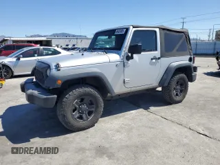2007 Jeep Wrangler X z VIN 1J4FA24177L158778, wystawiony jako Copart lot #49426505 z przebiegiem 184 596 mil mil oraz Szkoda całkowita • Salvage title. Historia ofert i sprzedaży dostępna na DreamBid. Obrazek 1.