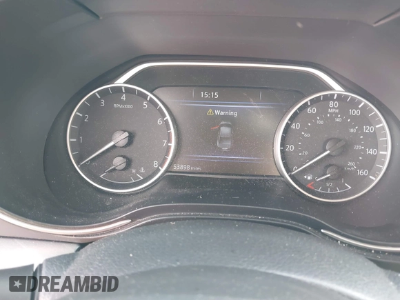 2018 Nissan Maxima Platinum с VIN 1N4AA6AP0JC373769, выставлен на аукционе IAAI как лот 41867251 с пробегом 53 898 миль миль и . История ставок и продаж доступна на DreamBid. Изображение 7.
