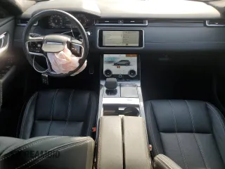 2023 Land Rover Range Rover Velar R-Dynamic S with VIN SALYT2EUXPA361010, listed as a Copart auction lot 77496394 with 44,158 mi miles and Non Repairable. Bid and sale history available at DreamBid. Image 8.