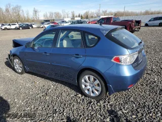 2010 Subaru Impreza Wagon i with VIN JF1GH6A69AH811480, listed as a Copart auction lot 42532875 with 143,770 mi miles and Salvage Title. Bid and sale history available at carsss.com. Image 2.