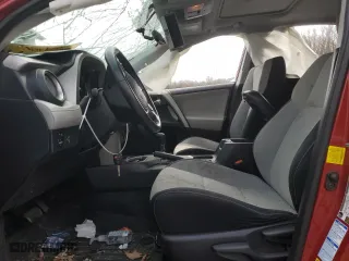 2016 Toyota RAV4 XLE with VIN 2T3RFREV5GW483179, listed as a Copart auction lot 49007185 with 120,022 mi miles and Salvage Title. Bid and sale history available at carsss.com. Image 7.