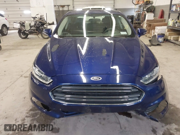 2014 Ford Fusion SE with VIN 1FA6P0H72E5372057, listed as a IAAI auction lot 41955753 with 126,424 mi miles. Bid and sale history available at carsss.com. Image 6.
