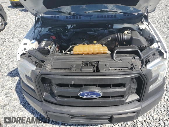 2015 Ford F-150 XL z VIN 1FTMF1C80FKD70224, wystawiony jako Copart lot #50865515 z przebiegiem 173 647 mil mil oraz Szkoda całkowita • Salvage title. Historia ofert i sprzedaży dostępna na DreamBid. Obrazek 11.