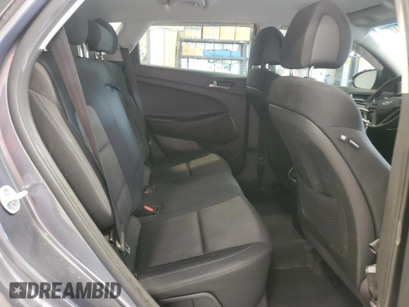 2017 Hyundai Tucson Sport with VIN KM8J3CA26HU346549, listed as a Copart auction lot 52741415 with 102,779 mi miles and Clean Title. Bid and sale history available at DreamBid. Image 11.