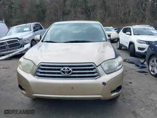 2008 Toyota Highlander with VIN JTEES41A082078238, listed as a IAAI auction lot 42057926 with 189,365 mi miles. Bid and sale history available at carsss.com. Image 12.