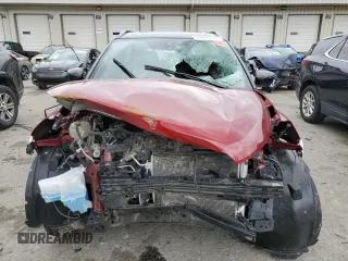2023 Nissan Kicks SR with VIN 3N1CP5DV0PL520131, listed as a Copart auction lot 80838834 with Not Provided miles and Salvage Title. Bid and sale history available at DreamBid. Image 5.