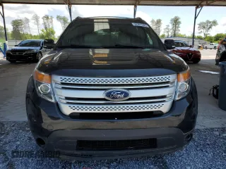2015 Ford Explorer XLT with VIN 1FM5K7D87FGA50933, listed as a Copart auction lot 56361565 with 162,041 mi miles and Clean Title. Bid and sale history available at DreamBid. Image 5.