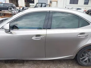 2015 Lexus IS 250 with VIN JTHCF1D28F5022738, listed as a IAAI auction lot 42487636 with 104,789 mi miles and . Bid and sale history available at DreamBid. Image 14.