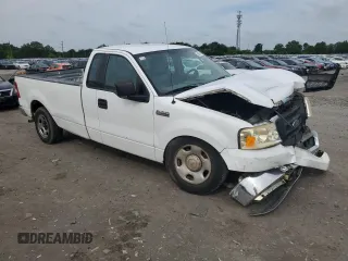 2004 Ford F-150 XL с VIN 1FTRF12W74NB36566, выставлен на аукционе Copart как лот 59766165 с пробегом 168 020 миль миль и Списание • Salvage title. История ставок и продаж доступна на DreamBid. Изображение 4.