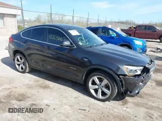 2017 BMW X4 xDrive28i with VIN 5UXXW3C36H0T79679, listed as a IAAI auction lot 42203662 with 137,863 mi miles and . Bid and sale history available at DreamBid. Image 1.