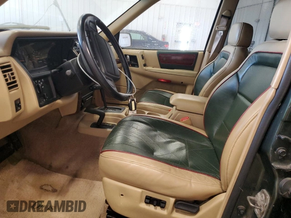 1995 Jeep Grand Cherokee Limited with VIN 1J4GZ78S9SC547492, listed as a Copart auction lot 83001084 with 109,863 mi miles and Clean title. Bid and sale history available at DreamBid. Image 7.