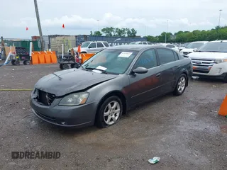 2006 Nissan Altima S with VIN 1N4AL11D56N356920, listed as a IAAI auction lot 42139642 with 199,756 mi miles and . Bid and sale history available at DreamBid. Image 2.