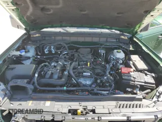 2024 Ford Bronco Big Bend with VIN 1FMDE7BH0RLB23240, listed as a Copart auction lot 52766855 with 1,283 mi miles and Salvage Title. Bid and sale history available at DreamBid. Image 12.