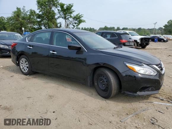 2017 Nissan Altima SV with VIN 1N4AL3APXHC185215, listed as a Copart auction lot 59844765 with 149,035 mi miles and Clean title. Bid and sale history available at DreamBid. Image 4.