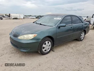 2006 Toyota Camry STD with VIN 4T1BE32K66U146149, listed as a Copart auction lot 64061125 with 169,278 mi miles and Salvage title. Bid and sale history available at DreamBid. Image 1.