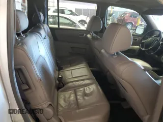 2011 Honda Pilot EX-L with VIN 5FNYF4H51BB017919, listed as a Copart auction lot 49580305 with 218,641 mi miles and Salvage Title. Bid and sale history available at carsss.com. Image 11.