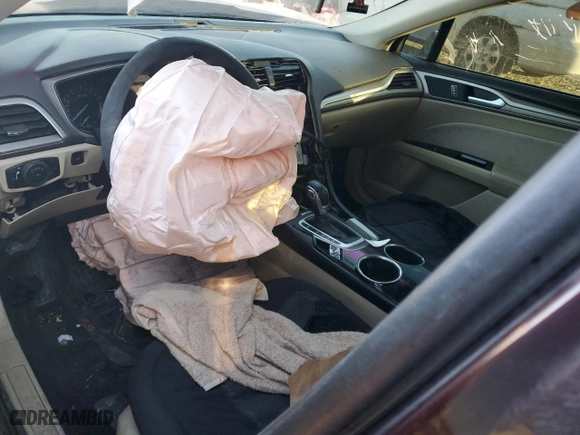 2013 Ford Fusion SE with VIN 3FA6P0H74DR262106, listed as a Copart auction lot 42316295 with 0 mi miles and Salvage Title. Bid and sale history available at carsss.com. Image 8.