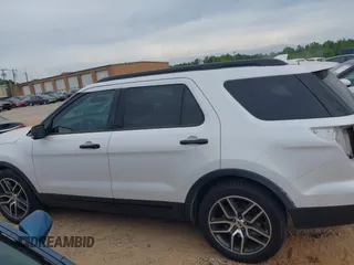 2016 Ford Explorer Sport with VIN 1FM5K8GT1GGB31627, listed as a IAAI auction lot 42076858 with 114,505 mi miles and . Bid and sale history available at carsss.com. Image 14.