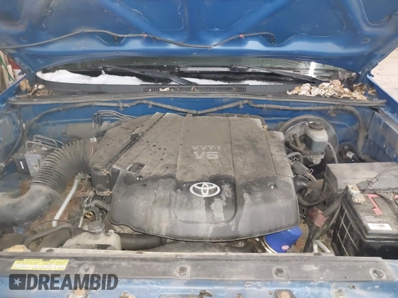 2008 Toyota Tacoma z VIN 5TELU42N58Z483546, wystawiony jako IAAI lot #41304400 z przebiegiem 157 332 mil mil oraz . Historia ofert i sprzedaży dostępna na DreamBid. Obrazek 10.
