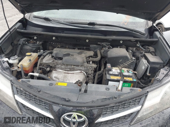 2015 Toyota RAV4 LE with VIN 2T3BFREV5FW231187, listed as a IAAI auction lot 42629536 with 222,952 mi miles and . Bid and sale history available at DreamBid. Image 10.