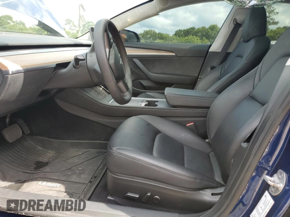 2023 Tesla Model 3 z VIN 5YJ3E1EA6PF692248, wystawiony jako Copart lot #58831805 z przebiegiem 18 607 mil mil oraz Szkoda całkowita • Salvage title. Historia ofert i sprzedaży dostępna na DreamBid. Obrazek 7.