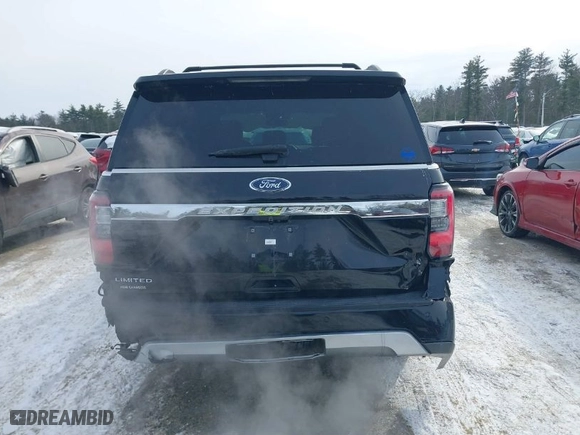 2020 Ford Expedition Limited with VIN 1FMJU2AT9LEA16536, listed as a IAAI auction lot 41539732 with NaN miles. Bid and sale history available at carsss.com. Image 17.
