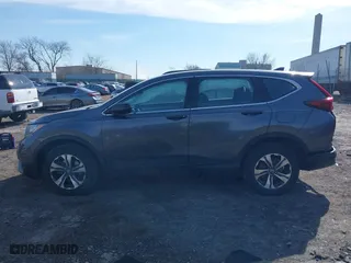 2020 Honda CR-V LX with VIN 2HKRW2H20LH607675, listed as a IAAI auction lot 41645896 with 64,973 mi miles. Bid and sale history available at carsss.com. Image 14.