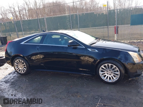 2013 Cadillac CTS Performance with VIN 1G6DC1E31D0131609, listed as a IAAI auction lot 41756903 with 93,296 mi miles and . Bid and sale history available at DreamBid. Image 13.