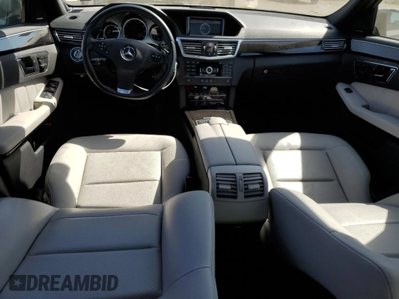 2010 Mercedes-Benz E 350 Luxury with VIN WDDHF5GB9AA059815, listed as a Copart auction lot 52856415 with 163,774 mi miles and Salvage Title. Bid and sale history available at carsss.com. Image 8.