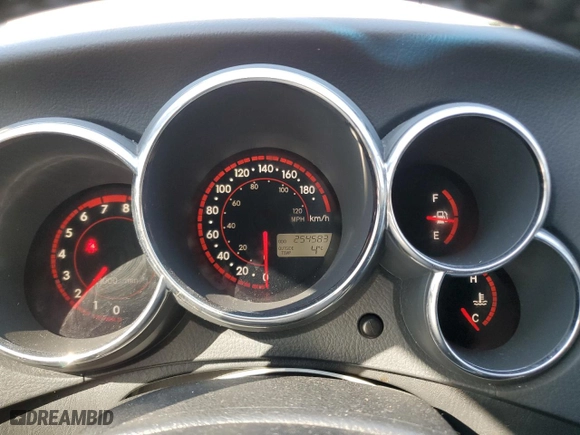 2005 Toyota Matrix STD with VIN 2T1KR32E85C892620, listed as a Copart auction lot 51009245 with 254,583 mi miles and Clean Title. Bid and sale history available at carsss.com. Image 9.