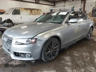2011 Audi A4 2.0T Premium Plus with VIN WAUFFAFLXBN034207, listed as a IAAI auction lot 41710206 with 146,213 mi miles. Bid and sale history available at carsss.com. Image 18.