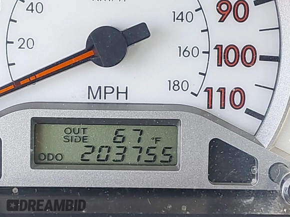 2007 Toyota Corolla CE with VIN 1NXBR30E17Z885688, listed as a IAAI auction lot 42089074 with 203,755 mi miles and . Bid and sale history available at DreamBid. Image 15.