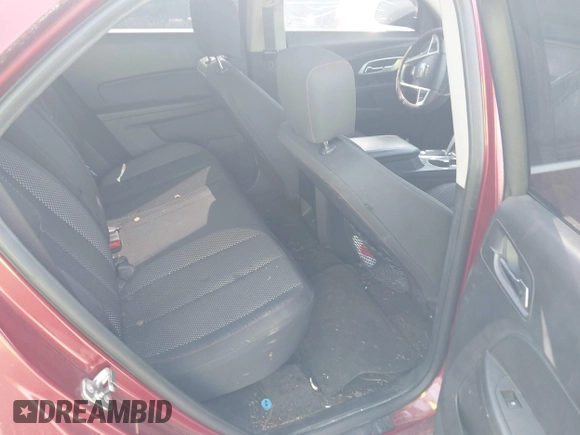 2011 Chevrolet Equinox 1LT with VIN 2CNALDEC4B6432375, listed as a IAAI auction lot 42232782 with 220,169 mi miles and . Bid and sale history available at DreamBid. Image 8.