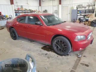 2007 Dodge Charger SXT z VIN 2B3KK43G87H825133, wystawiony jako Copart lot #42803925 z przebiegiem 126 427 mil mil oraz Czysty tytuł • Clean title. Historia ofert i sprzedaży dostępna na DreamBid. Obrazek 4.