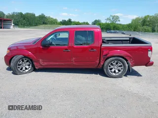 2020 Nissan Frontier SV с VIN 1N6ED0EB6LN712988, выставлен на аукционе IAAI как лот 42280260 с пробегом 24 026 миль миль и . История ставок и продаж доступна на DreamBid. Изображение 14.